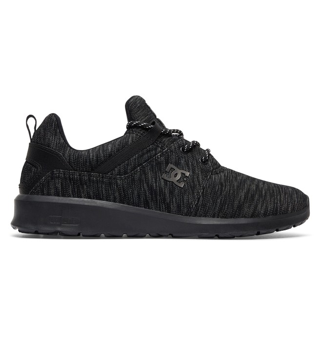 dcshoes, Heathrow X Darbotz - Shoes, BLACK/BLACK (bb2) 0 Heathrow X Darbotz - Shoes Negro ADYS700116 DC Shoes