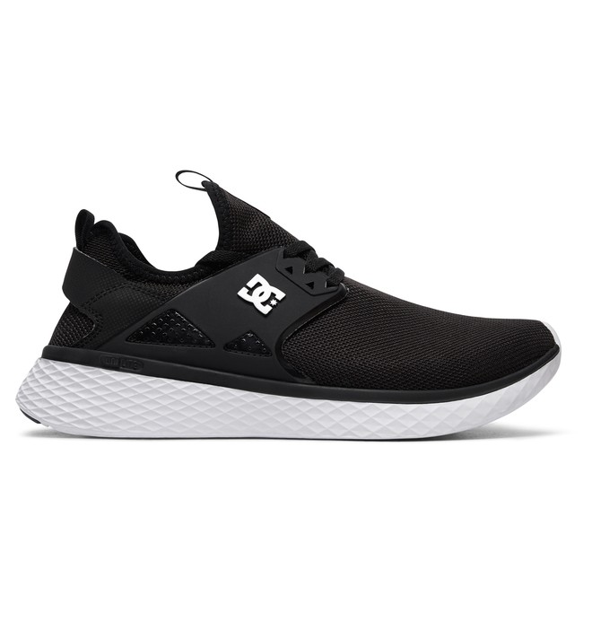 dcshoes, Meridian Shoes, BLACK/WHITE (bkw) 0 Meridian Shoes Black ADYS700125 DC Shoes