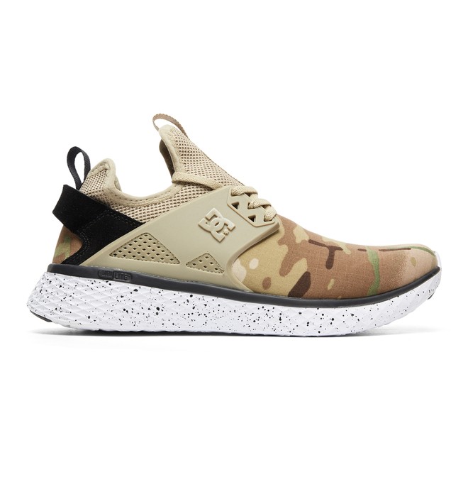 dcshoes, Men's Meridian SE Shoes, CAMO/RUSSET ORANGE (3ro) 0 Men's Meridian SE Shoes ADYS700137 DC Shoes