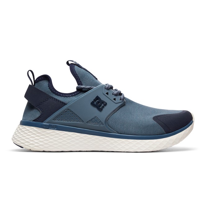 dcshoes, Meridian Prestige - Schoenen, BLUE ASHES (ba9) 0 Meridian Prestige - Schoenen Blue ADYS700139 DC Shoes