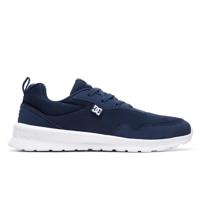 dcshoes, Zapatos Hartferd, NAVY/WHITE (nwh) 0 Zapatos Hartferd Azul ADYS700140 DC Shoes