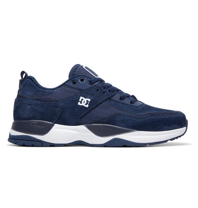 dcshoes, E. Tribeka Shoes, NAVY (nvy) 0 E. Tribeka Shoes Blue ADYS700173 DC Shoes