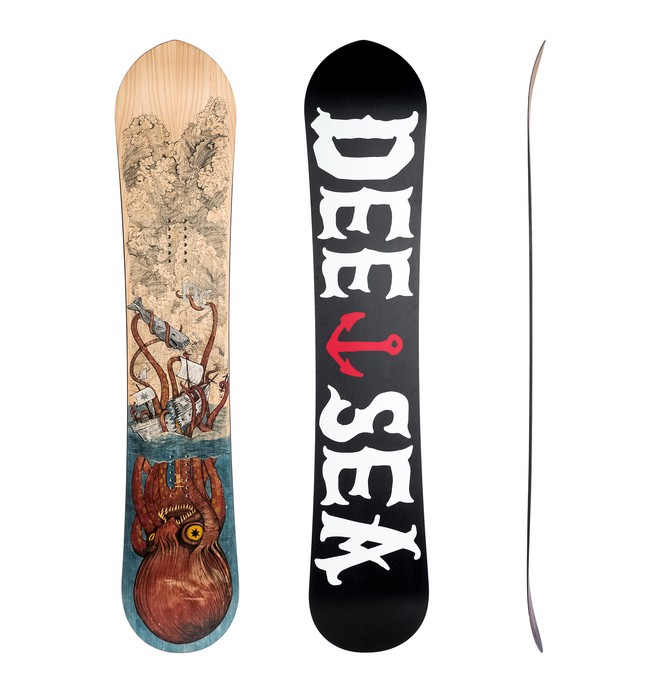 Supernatant - Snowboard ADYSB03001 0 Supernatant - Snowboard ADYSB03001 DC Shoes