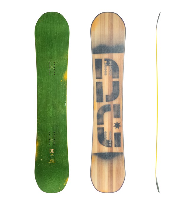 dcshoes, Men's Mega Snowboard, MULTI (mul) 0 Men's Mega Snowboard ADYSB03002 DC Shoes