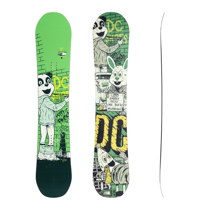 Ply - Snowboard ADYSB03007 0 Ply - Tabla de snowboard ADYSB03007 DC Shoes