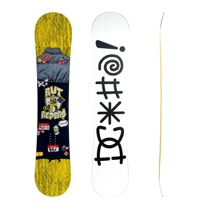 PBJ - Snowboard ADYSB03008 0 PBJ - Snowboard ADYSB03008 DC Shoes
