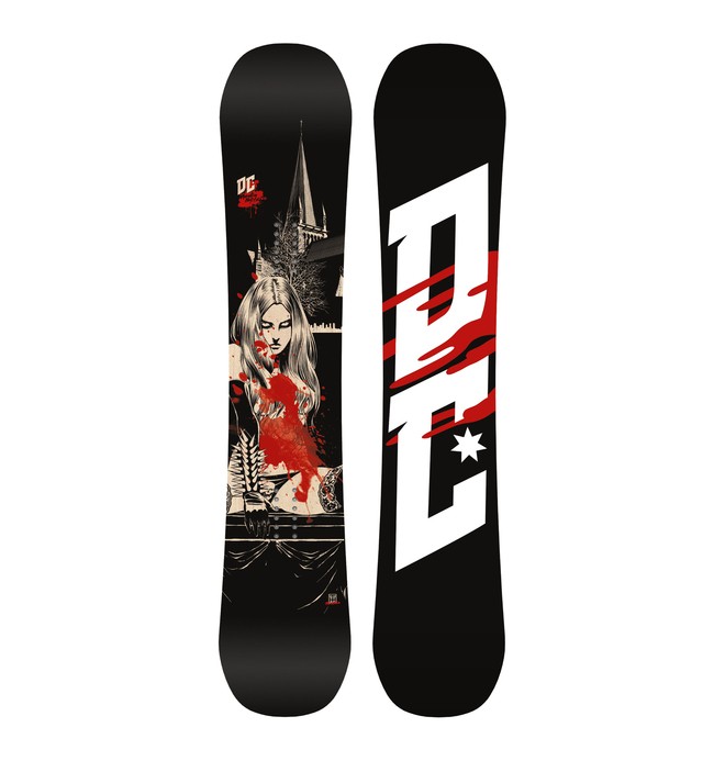Media Blitz - Snowboard ADYSB03011 0 Media Blitz - Snowboard ADYSB03011 DC Shoes