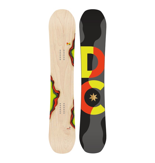 Mega - Snowboard ADYSB03012 0 Mega - Snowboard ADYSB03012 DC Shoes