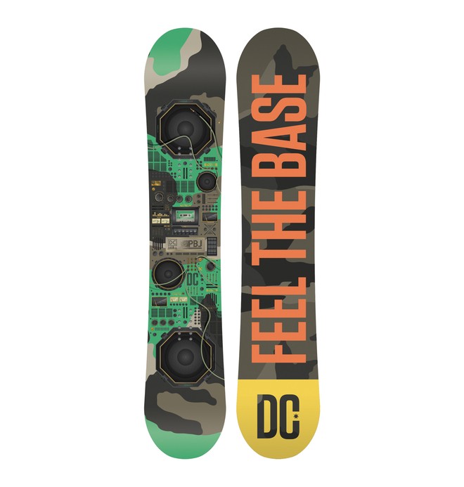 PBJ - Snowboard ADYSB03013 0 PBJ - Snowboard ADYSB03013 DC Shoes