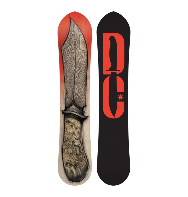 Supernatant - Snowboard ADYSB03015 0 Supernatant - Snowboard ADYSB03015 DC Shoes