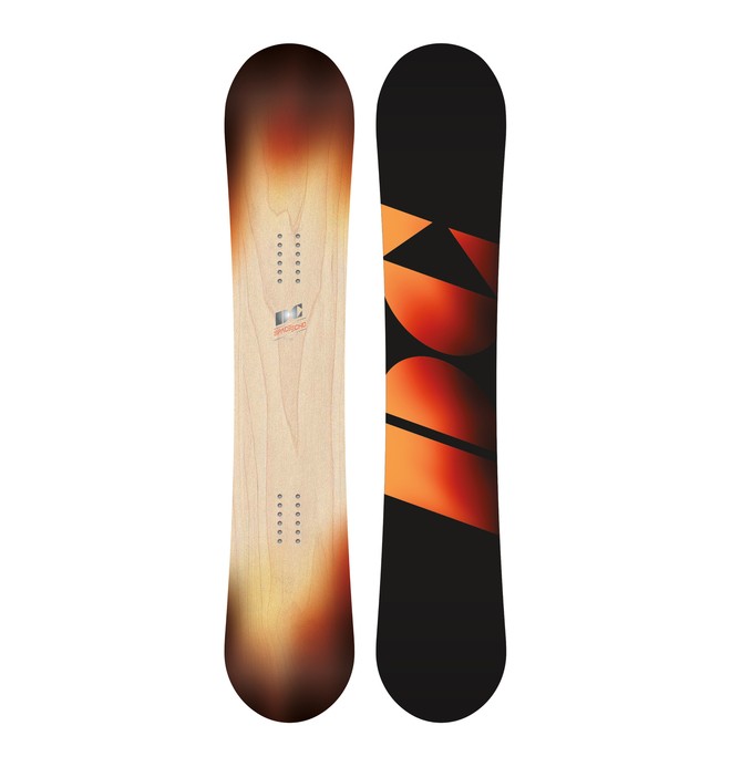Space Echo - Snowboard ADYSB03016 0 Space Echo - Snowboard ADYSB03016 DC Shoes