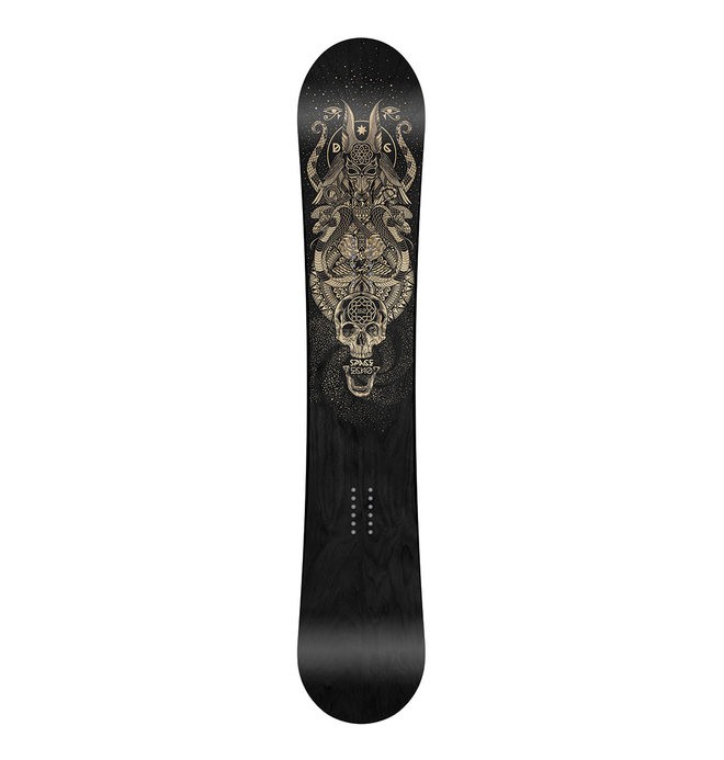 dcshoes, Space Echo - Snowboard, MULTI (mul) 0 Space Echo - Snowboard ADYSB03023 DC Shoes