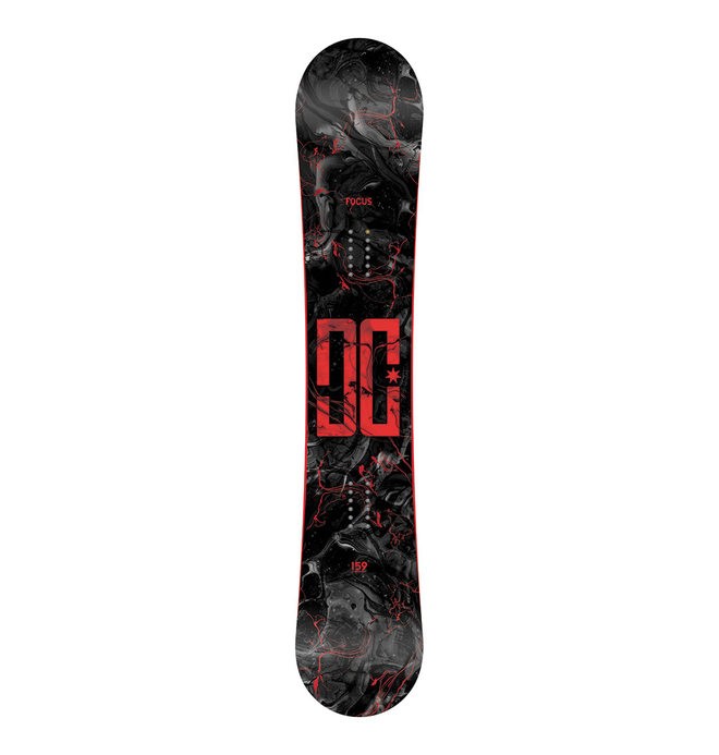 dcshoes, Men's Focus Snowboard, MULTI (mul) 0 Men's Focus Snowboard ADYSB03024 DC Shoes