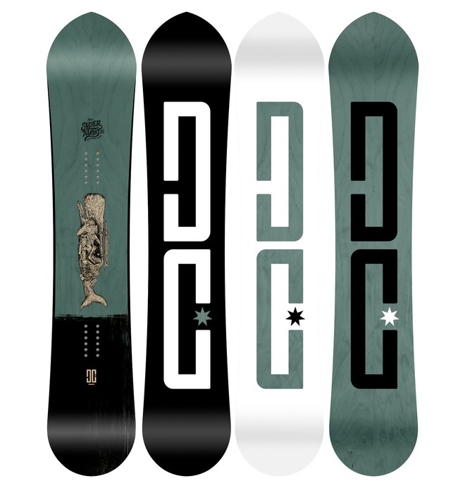 dcshoes, Supernatant Snowboard, MULTI (mul) 0 Supernatant Snowboard Grey ADYSB03025 DC Shoes