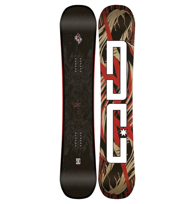 dcshoes, Media Blitz Snowboard, MULTI (mul) 0 Media Blitz Snowboard Grey ADYSB03030 DC Shoes