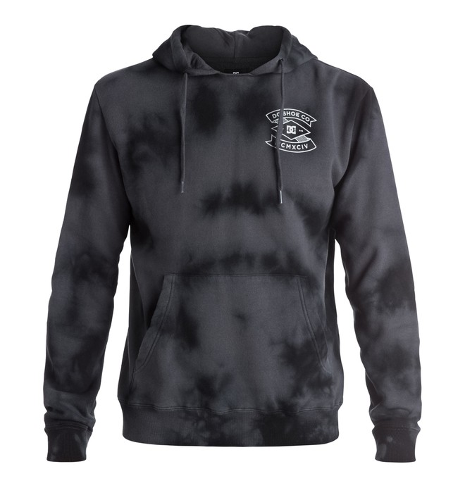 dcshoes, Men's Majority Hoodie, BLACK (kvj0) 0 Men's Majority Hoodie ADYSF03011 DC Shoes