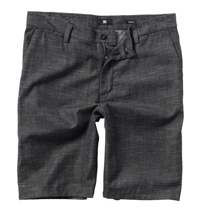 dcshoes, Men's Filament Shorts, BLACK (blk) 0 Men's Filament Shorts ADYWS00001 DC Shoes