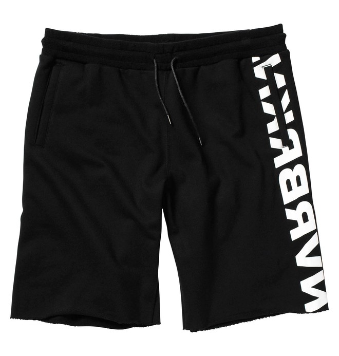 dcshoes, Men's NVRBRKN. Yogger Short, BLACK (blk) 0 Men's NVRBRKN. Yogger Short ADYWS00011 DC Shoes
