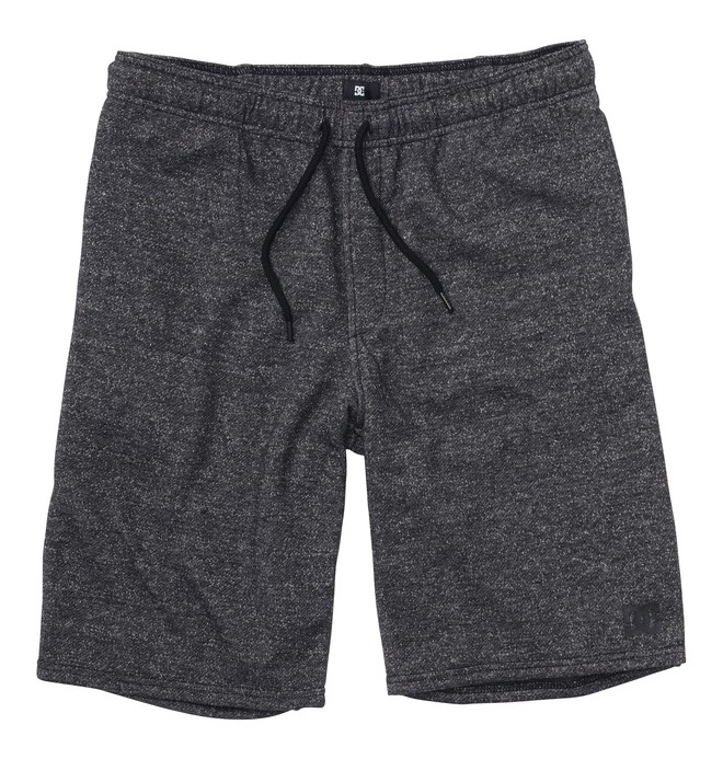 dcshoes, REBEL SHORT, BLACK (blk) 0 REBEL SHORT ADYWS00013 DC Shoes