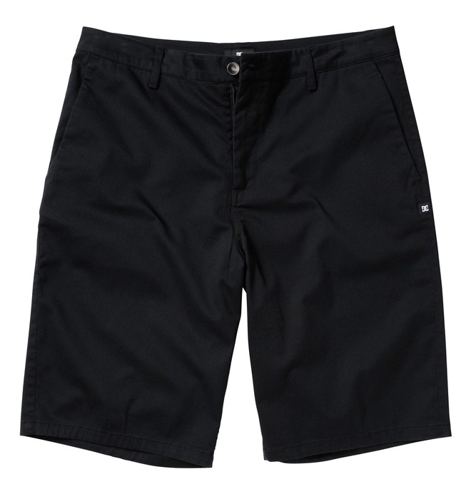 dcshoes, DC Worker Short, BLACK (blk) 0 DC Worker Short ADYWS00014 DC Shoes