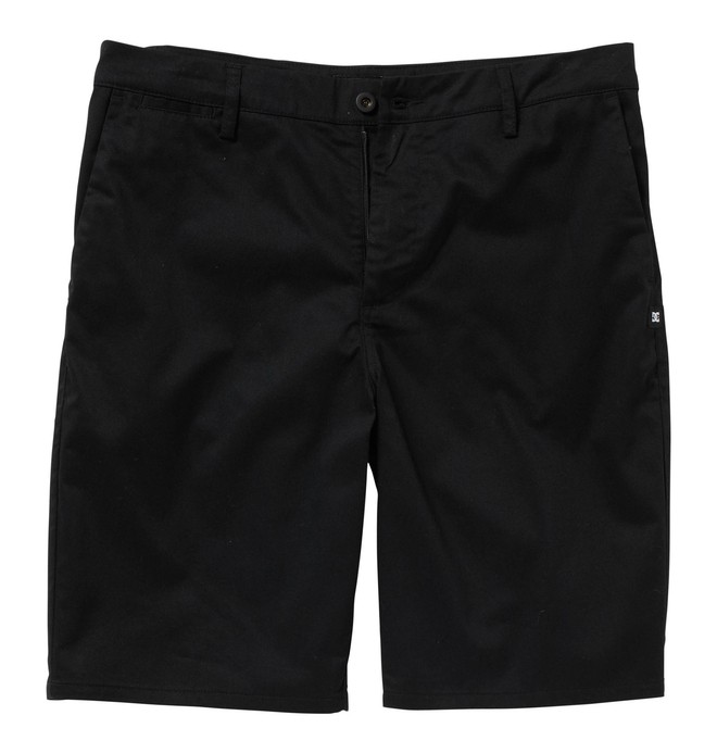 dcshoes, Men's DC Straight Fit Worker Short, BLACK (blk) 0 Men's DC Straight Fit Worker Short ADYWS00015 DC Shoes