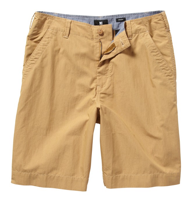 dcshoes, Men's Atomic Shorts, MEDAL BRONZE (cmv0) 0 Men's Atomic Shorts ADYWS00017 DC Shoes