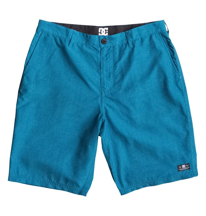 dcshoes, WORKER HYBRID, DEEP BLUE (bsg0) 0 WORKER HYBRID ADYWS00062 DC Shoes
