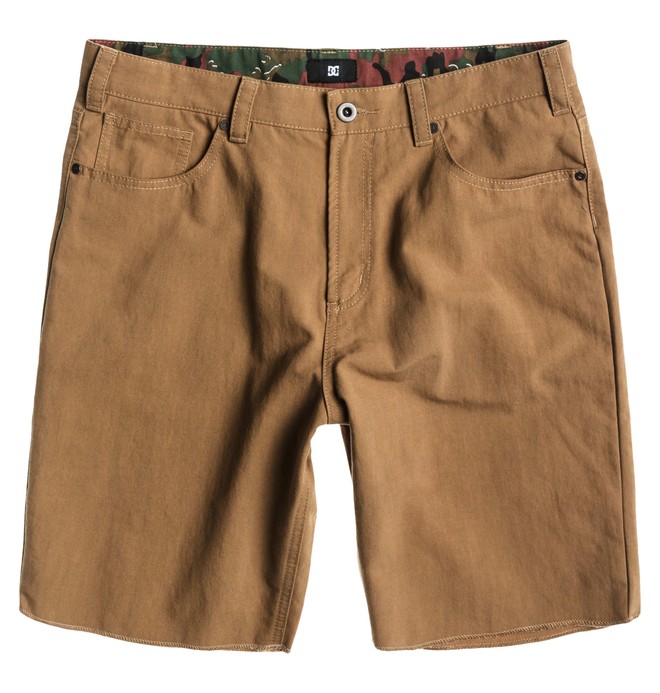 dcshoes, Men's Chopper Walkshort, STOAT (cnk0) 0 Men's Chopper Walkshort ADYWS00065 DC Shoes