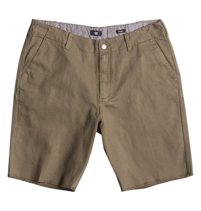 dcshoes, Men's Vernon Shorts, STONE GRAY (cpn0) 0 Men's Vernon Shorts ADYWS03003 DC Shoes