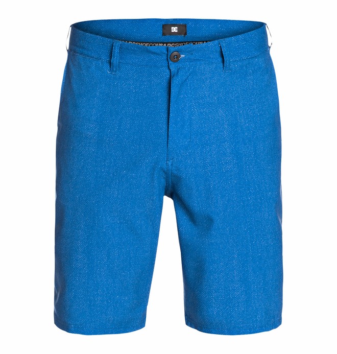 Worker Hybrid Straight Shorts ADYWS03005 0 Worker Hybrid Straight Shorts ADYWS03005 DC Shoes