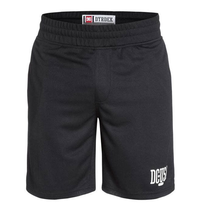 Rob Dyrdek Mesh Short ADYWS03019 0 Rob Dyrdek Mesh Short ADYWS03019 DC Shoes