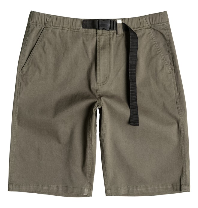 dcshoes, Men's Evan Shorts, BEETLE (gqm0) 0 Men's Evan Shorts ADYWS03040 DC Shoes