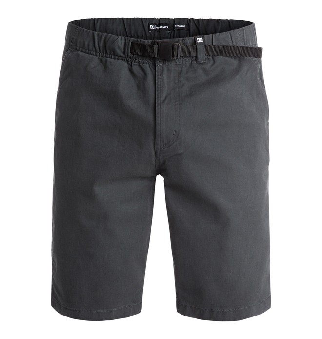 dcshoes, Evan - Short, PIRATE BLACK (kte0) 0 Evan - Short ADYWS03040 DC Shoes