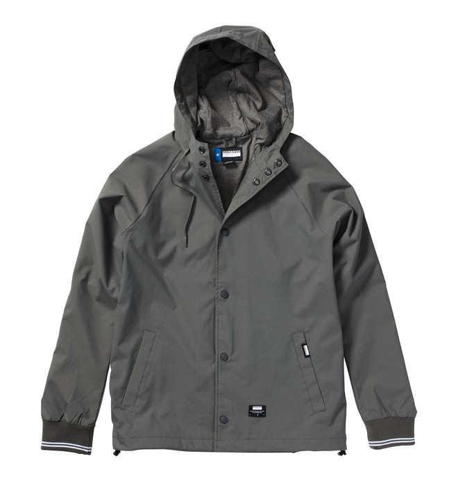 dcshoes, EL WAZBO JACKET, DARK SHADOW (dsd) 0 EL WAZBO JACKET ADYWT00005 DC Shoes