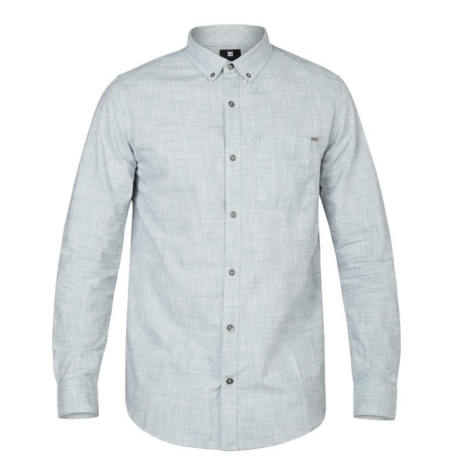 dcshoes, Mesa Shirt, NORTH ATLANTIC (bmz0) 0 Mesa Shirt ADYWT03000 DC Shoes