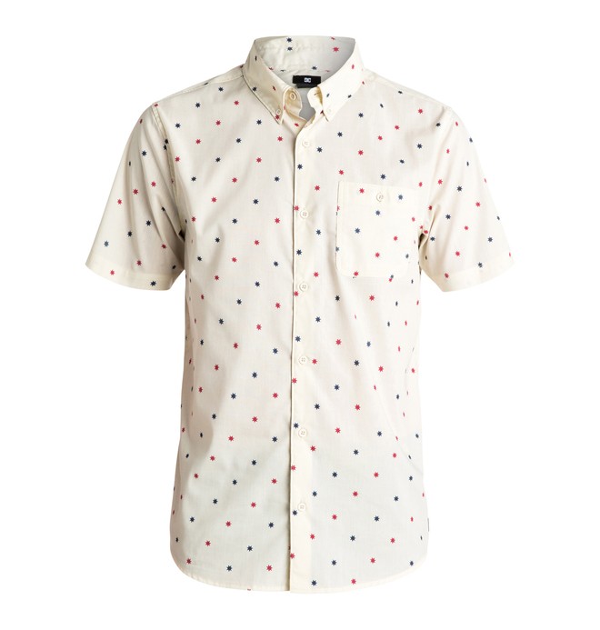 dcshoes, Men's Hammer Shirt, HAMMER STAR ART (wcl7) 0 Men's Hammer Shirt ADYWT03048 DC Shoes