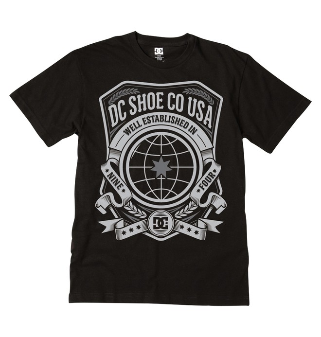 dcshoes, BARTON, BLACK (blk) 0 BARTON ADYZT00137 DC Shoes