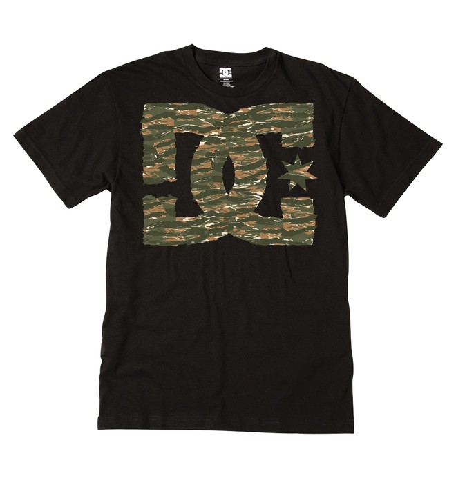 dcshoes, TIGER STAR, BLACK (blk) 0 TIGER STAR ADYZT00154 DC Shoes