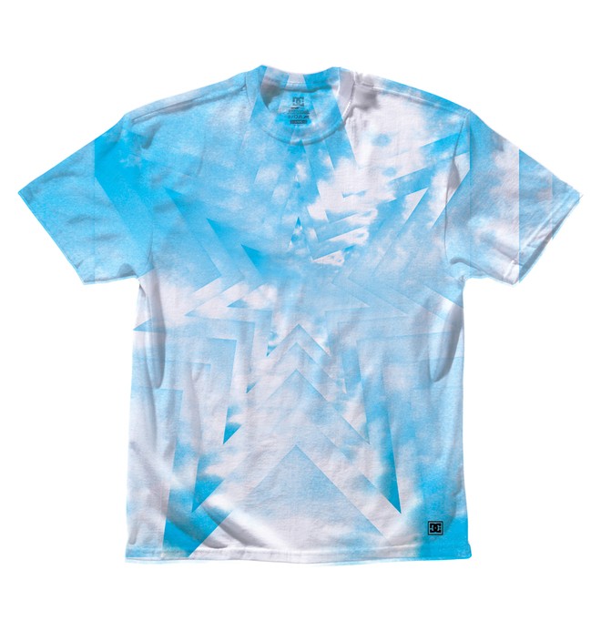 dcshoes, Men's Vibrations Tee, WHITE (wht) 0 Men's Vibrations Tee ADYZT00155 DC Shoes