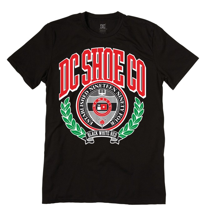 dcshoes, HIGHERLEARNING, BLACK (blk) 0 HIGHERLEARNING ADYZT00156 DC Shoes