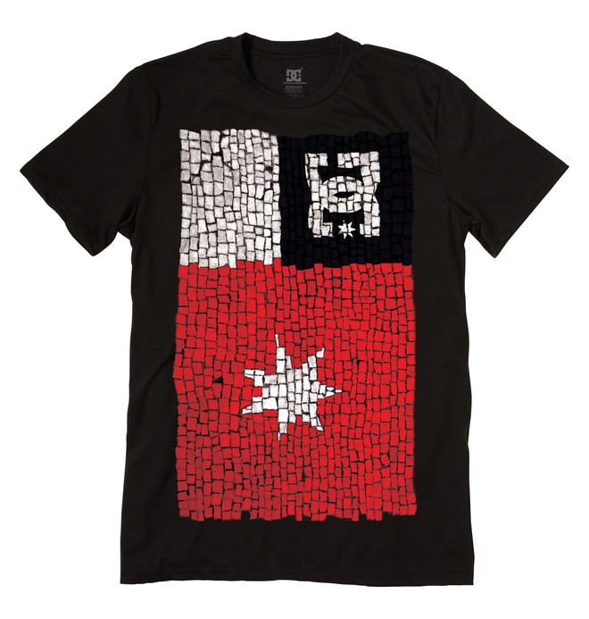 dcshoes, MOSAIC ROCK, BLACK (blk) 0 MOSAIC ROCK ADYZT00161 DC Shoes