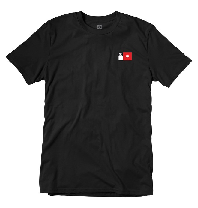 dcshoes, Men's Nineteen94 Tee, BLACK (blk) 0 Men's Nineteen94 Tee ADYZT00162 DC Shoes