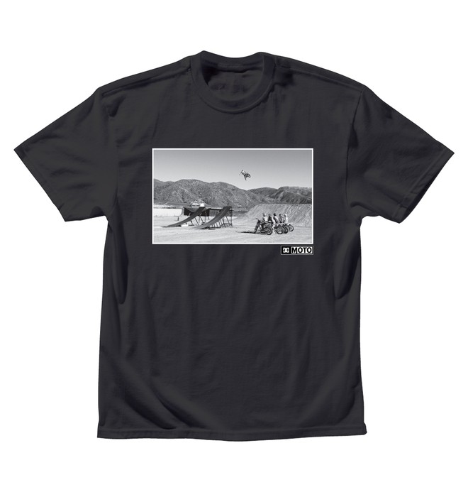 dcshoes, Men's DC Moto Team Photo Tee, BLACK (blk) 0 Men's DC Moto Team Photo Tee ADYZT00293 DC Shoes