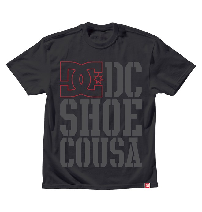 dcshoes, RD USA LIGHT STACKED, BLACK (blk) 0 RD USA LIGHT STACKED ADYZT00344 DC Shoes