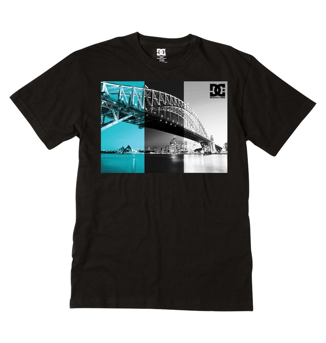 dcshoes, BRIDGE, BLACK (kvj0) 0 BRIDGE ADYZT00382 DC Shoes