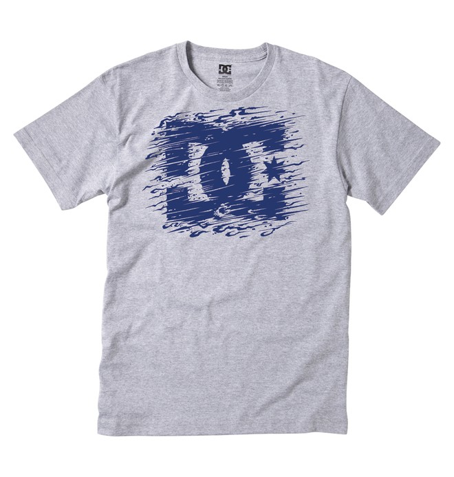 dcshoes, TESTING GROUNDS, HEATHER GREY (knfh) 0 TESTING GROUNDS ADYZT00409 DC Shoes