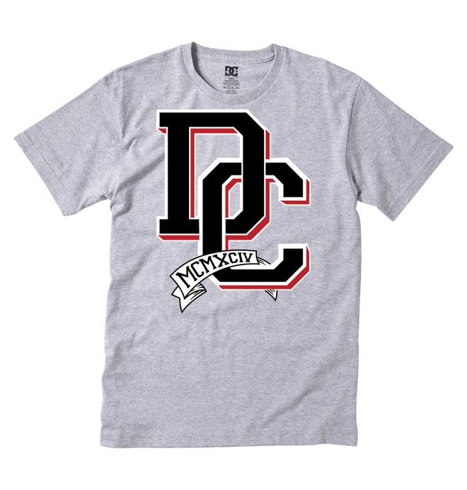 dcshoes, YOUNG GUNS, HEATHER GREY (knfh) 0 YOUNG GUNS ADYZT00415 DC Shoes