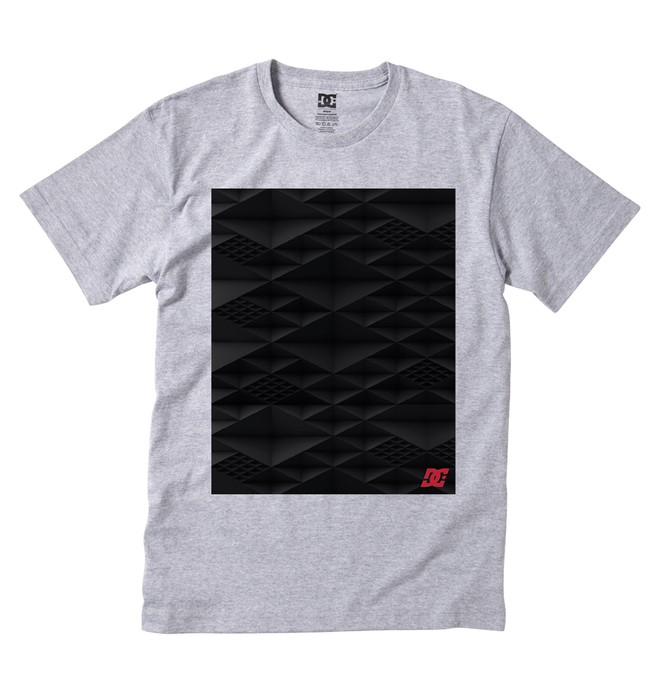 dcshoes, Men's All Bite Tee, HEATHER GREY (knfh) 0 Men's All Bite Tee ADYZT00423 DC Shoes