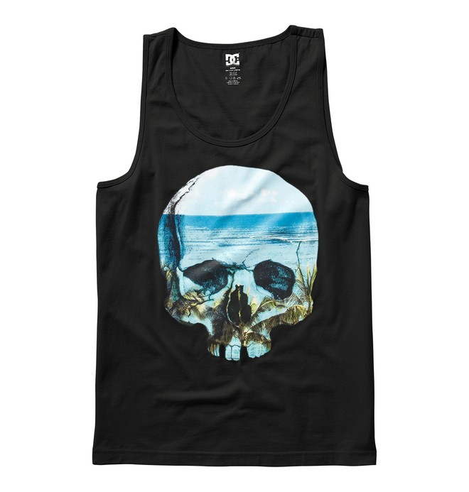 dcshoes, SEASKULL TT, BLACK (kvj0) 0 SEASKULL TT ADYZT00431 DC Shoes