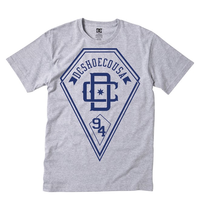 dcshoes, Men's Arrowhead Knit, HEATHER GREY (knfh) 0 Men's Arrowhead Knit ADYZT00730 DC Shoes